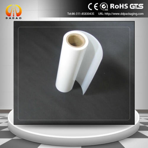 130 Mic Double Side Matte PP Papel Sintético