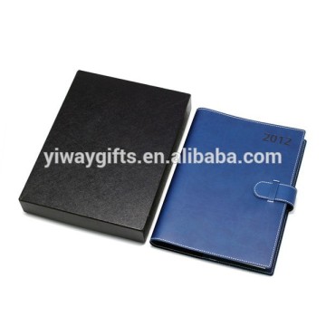 Mini leather office stationery & gift set