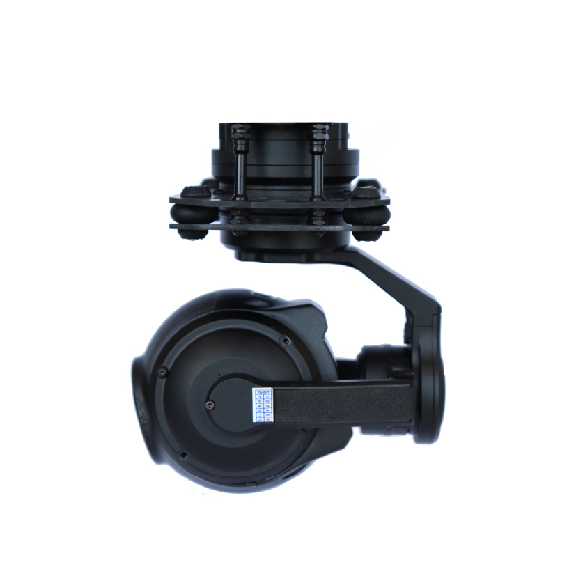 Khamera ea 1080p 10X Zoom e nang le Gimbals