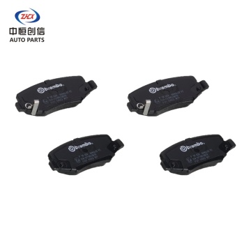 Plăcuțe de frână spate pentru Jeep Wrangler