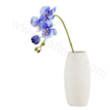 2015 New Product China Wedding Deco orchid artificial Silk coating artificial flowers orchid price blue orchids artificial
