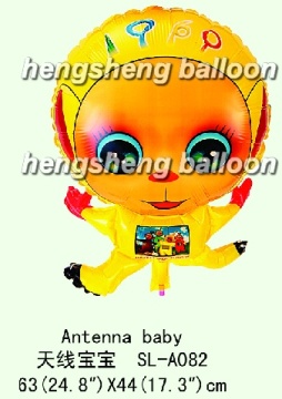Teletubbies Balloon Toy (SL-A082)
