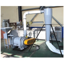 PVC Scrap Grinder Machine for Raw Material Milling