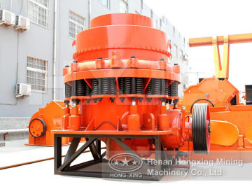 Compound Cone Crusher