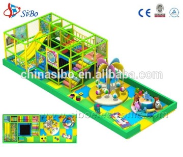 GM20120 child soft play centres facility for party