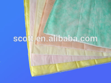 Cotton Woven Filter Bags