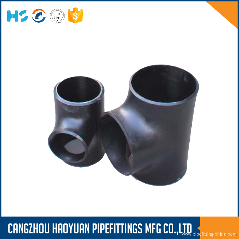 Four Way Tee Pipe Fitting