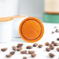 Capsules de café à expresso biologique personnalisables pour toutes les marques de café Pods