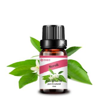 Amargo Amargo Orange Blossom Oils essencial atacadista, óleo de neroli orgânico a granel Óleo essencial para o difusor de aromaterapia