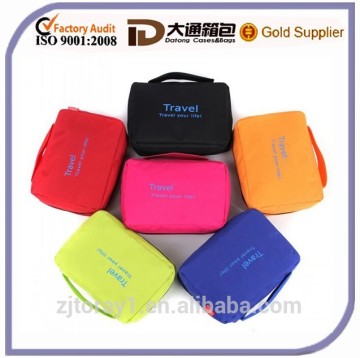 Women Folding Travel Cosmetic Bag