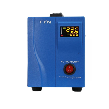 PC-AVR500VA-2000VA Low Price Relay Voltage Regulator
