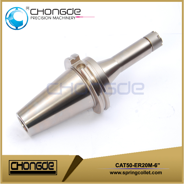 Portaherramientas CNC para portaherramientas CAT50-ER20M-6 &quot;