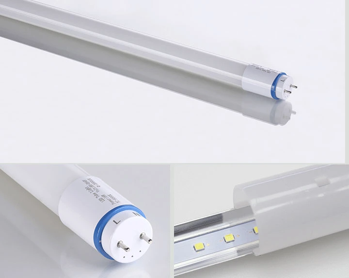 Cheap 110-150lm 9W/18W/20W/22W/25W High Lumen 1500mm 600mm 1200mm LED Tube T5 T6 T8 4FT LED Tube Light