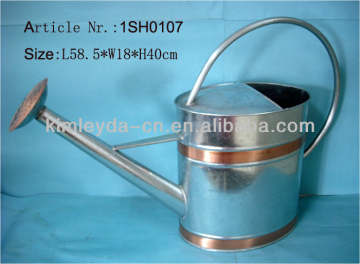 galvanized watering cans wholesale