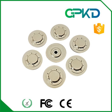 cylindrical battery cap round type,AA battery cap