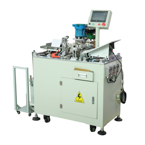 Hot Sale Transistor Feeding &amp; Collecting Forming Machine