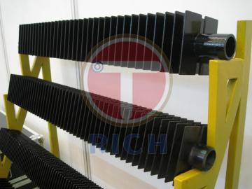 Helical Finned Tube