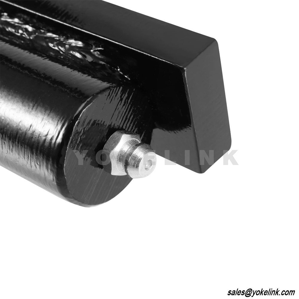 Nagy teherbírású acél hegesztett golyós csuklópántok (19) Heavy Duty Steel Weld-on Bullet Hinges(19)