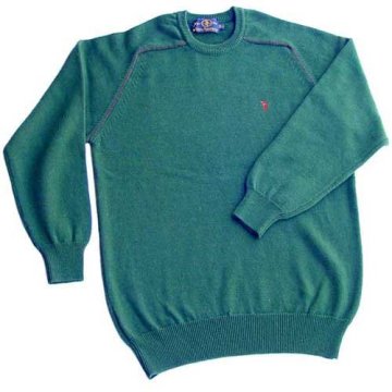 Men's Cashmere Sweater (pure cashmere raglan sleeve)
