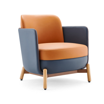 Modern Furniture Sofas 2023 Modern Furniture Sofas Leather Commercial Office Sofa Supplier