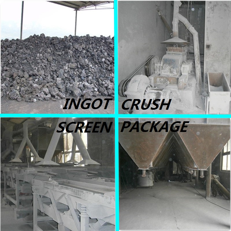 Abrasive Grit for Sandblasting