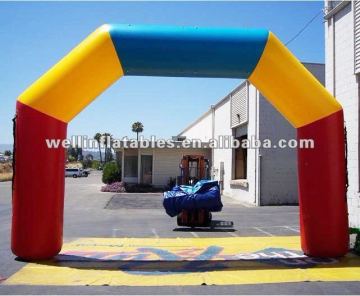 Professional inflatable arch balloon