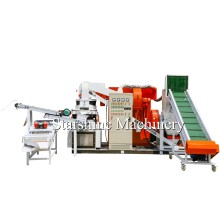 Cable Wire Granulator And Separator