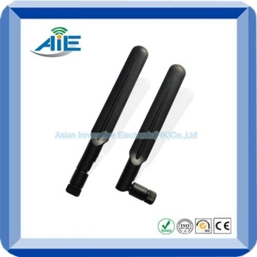 700-2700mhz 5DBI AP antenna SMA male interface for wireless router