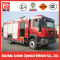Genlyon brandweerwagen 4X2 aandrijving 7000L