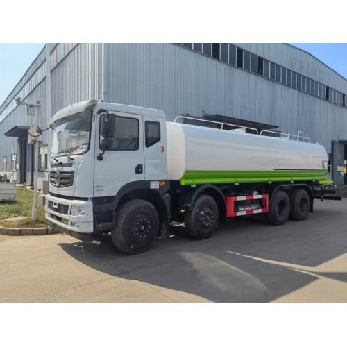 8x4 LHD Water Truck Dust Dust Dust Vehicle