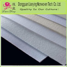 Needle Punched Nonwoven Fabric for Filtering
