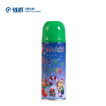 Party Foam Snow Spray Aerosol Party Snow Spray