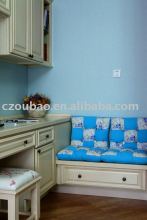 French Vanilla Kitchen Cabinet