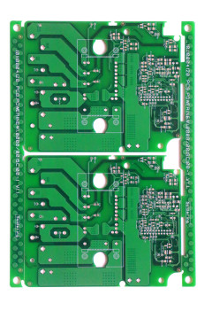 Industrial control computer circuit board