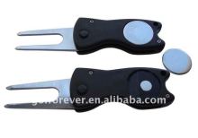 foldable golf pitch repairer