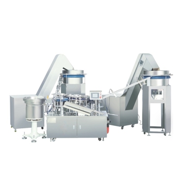 Medical Syringe Assembly Meaning Machine India