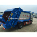 Camión de basura compactador DFAC 4X2 de 5 toneladas