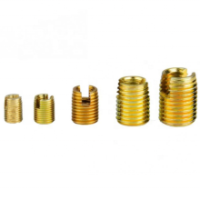 Hot Sale Self-tapping Wire Thread Inserts with Teeth: Ensat Coil Wire Thread Inserts
