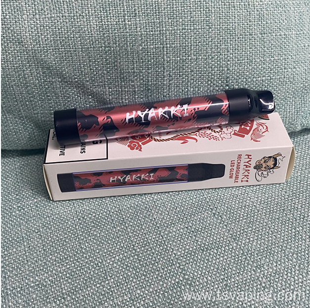 Disposable Vape Ecig Pod Device HYAKKI Vape