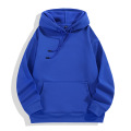 Vinter 100% polyester unisex kvinder fleece hoodie