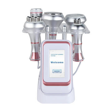 5IN1 80k Cellulite Reduction Slimming Cavitation Machine