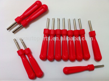 standard valve core screwdriver