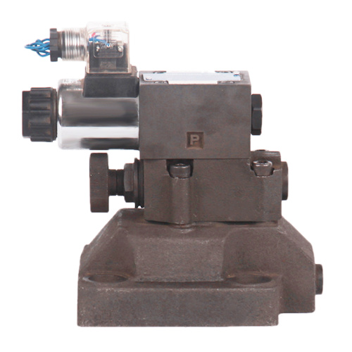 Rexroth DBW30 Pressure Relief Valve with Directional Valve