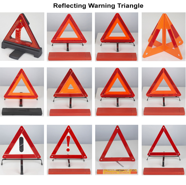 Reflecting Warning Triangle related products