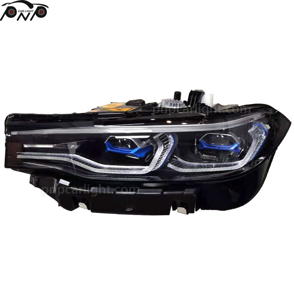 X7 Headlight