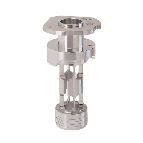 Factory Custom Precision CNC Turn Mill Composite Parts