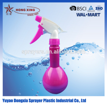 2016 the most popular wholesale high quality trigger sprayer bottle,plastic sprayer bottle