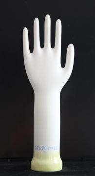 Spraying on Full Texture Exam Formers without Coating