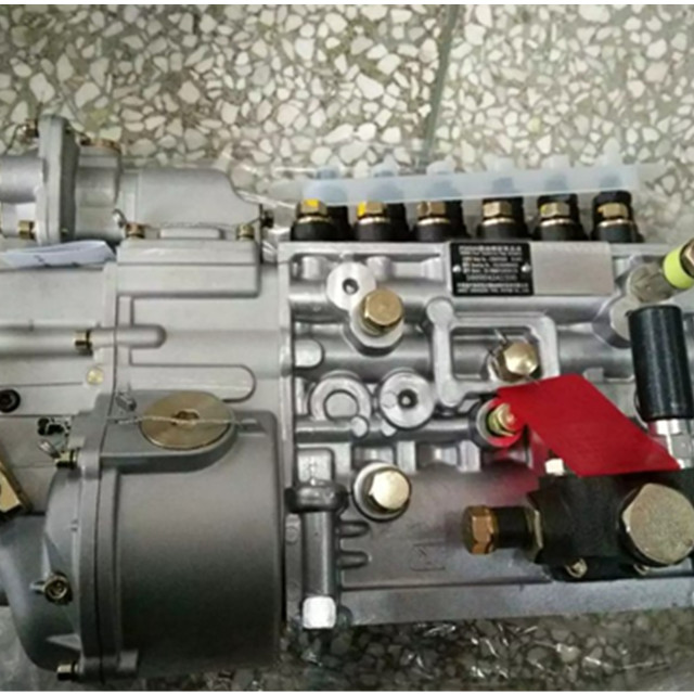 Bomba de inyección de piezas de camión Shacman VG1560080023