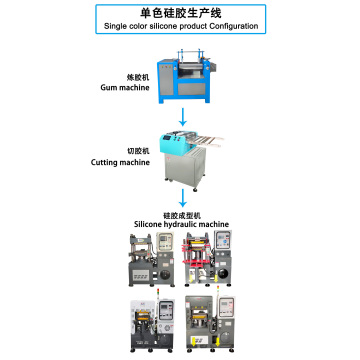 Custom Food Grade Rubber Seal Silicone Stopper Equipment